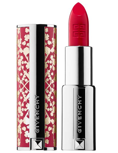 NIB Givenchy Chinese New Year Le Rouge Lipstick Limited 